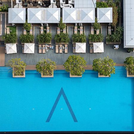 Dream Inn - Fashion Avenue Residences Formerly Address Dubai Mall Exterior foto