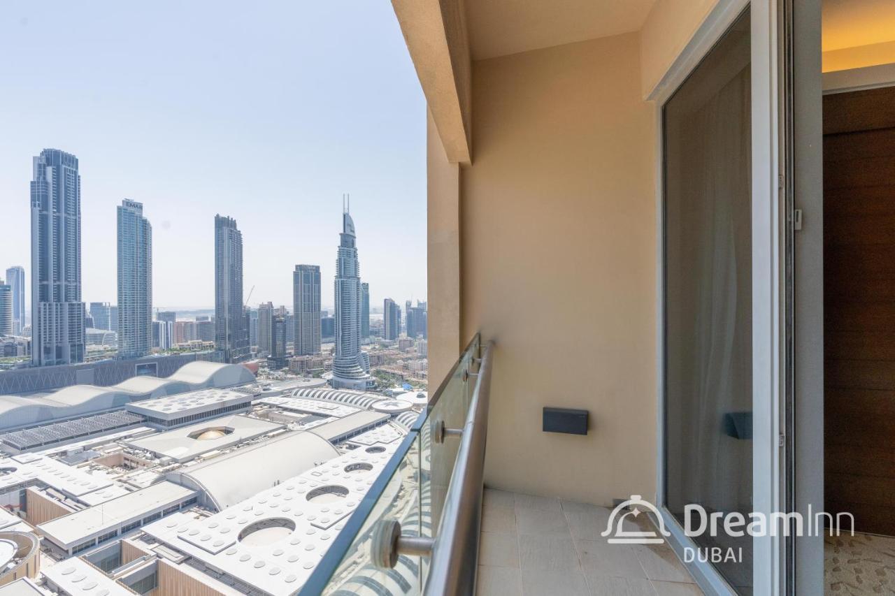 Dream Inn - Fashion Avenue Residences Formerly Address Dubai Mall Exterior foto