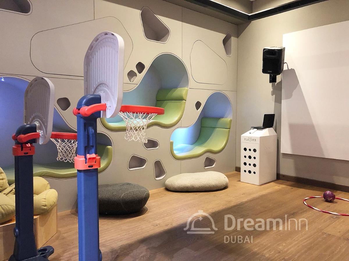 Dream Inn - Fashion Avenue Residences Formerly Address Dubai Mall Exterior foto